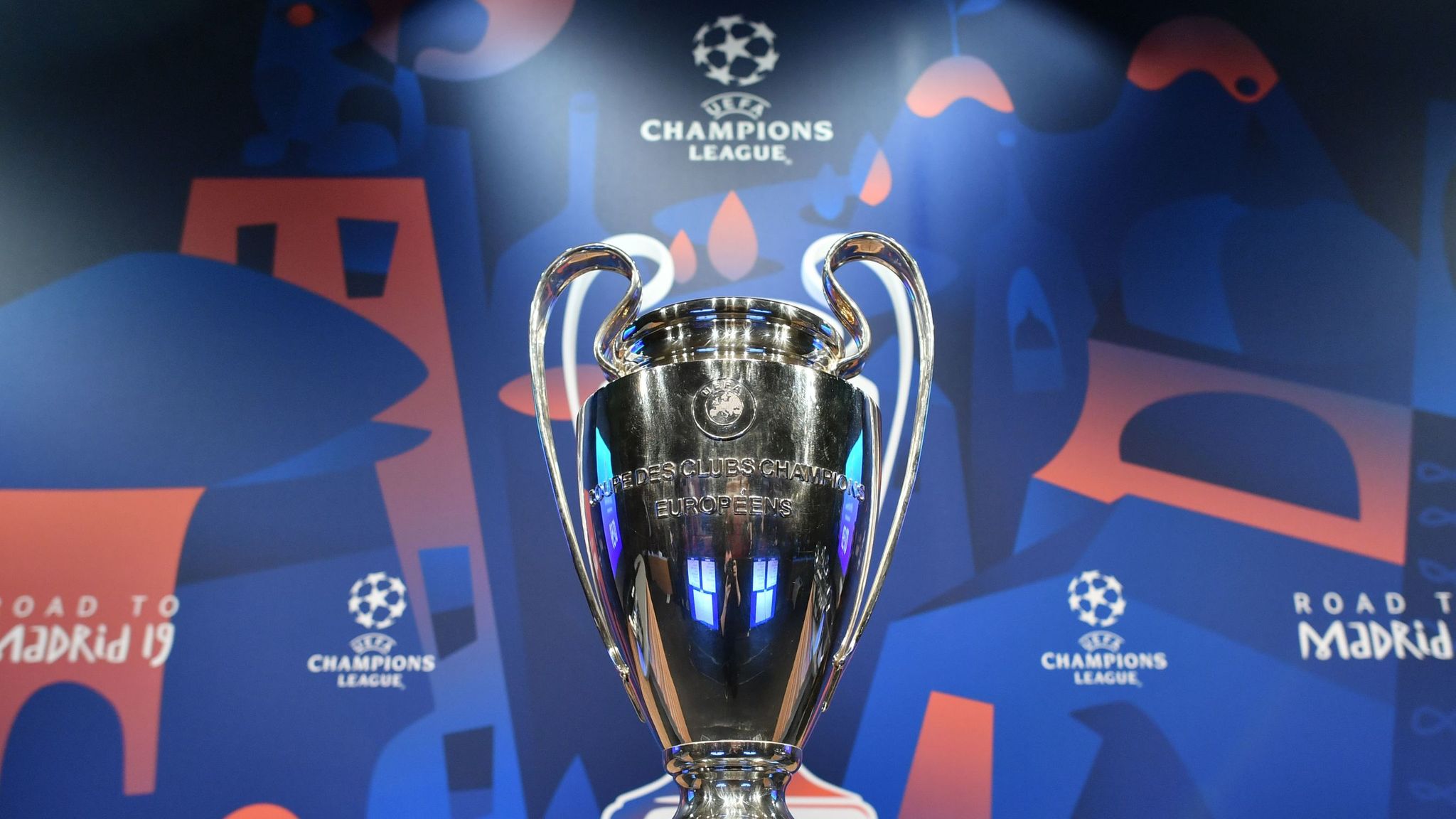 Champions League draw: Head-to-head records of Premier League